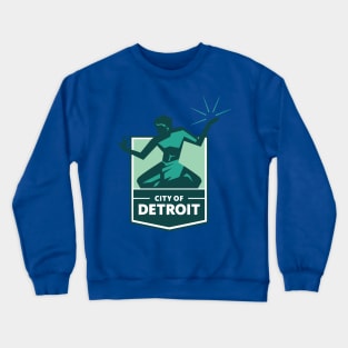 City of Detroit Crewneck Sweatshirt